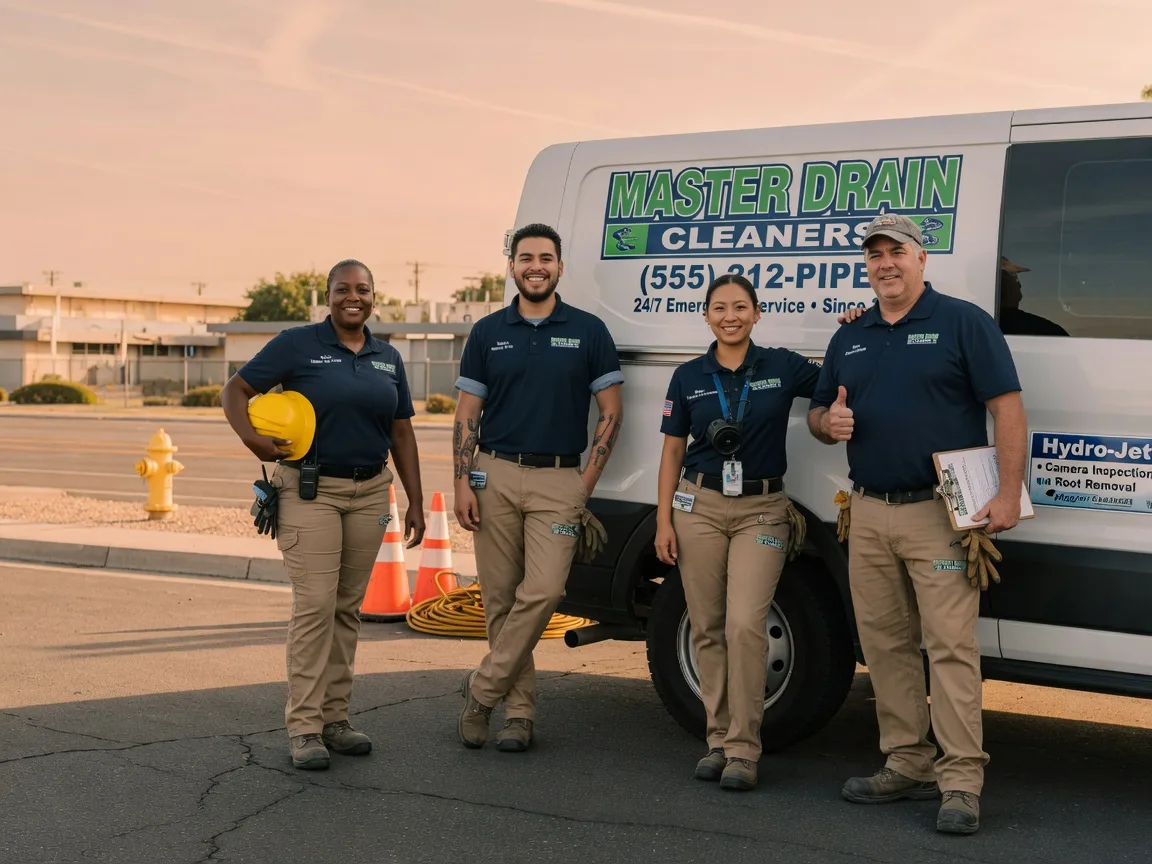 Drain Cleaning company in Goshen, IN