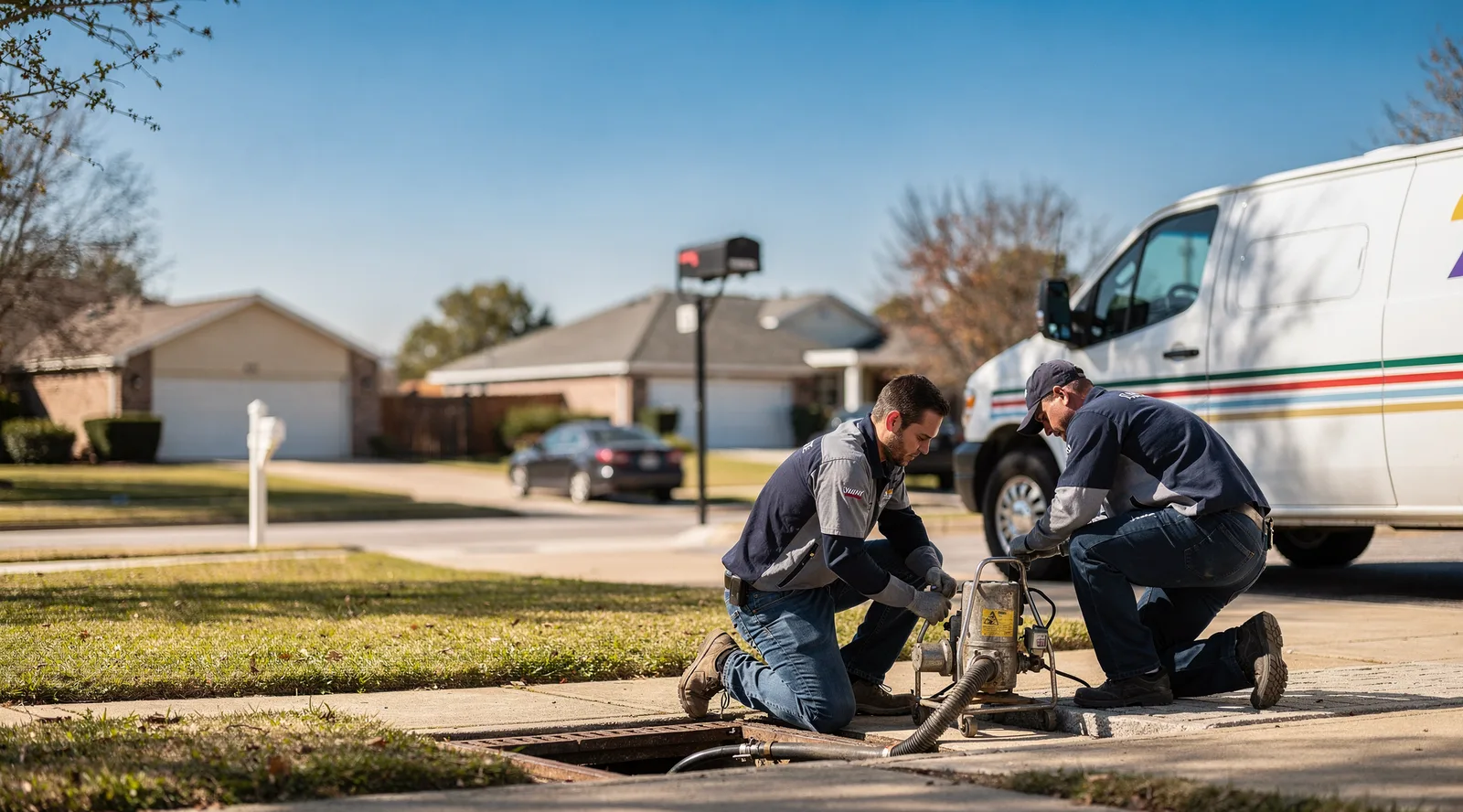 Drain Cleaning in Goshen, IN near me